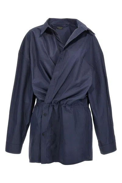 Balenciaga 'stile Camicia Mini' Dress