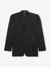 Balenciaga Standard Tailored Jacket Clothing In Black