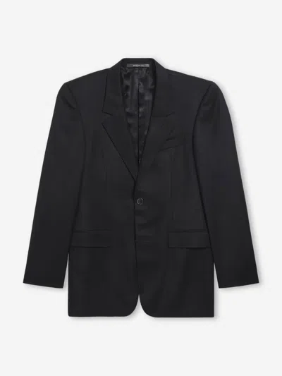 BALENCIAGA BALENCIAGA STRAIGHT BLAZER STANDARD