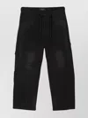 Balenciaga Ripstop Cargo Pants