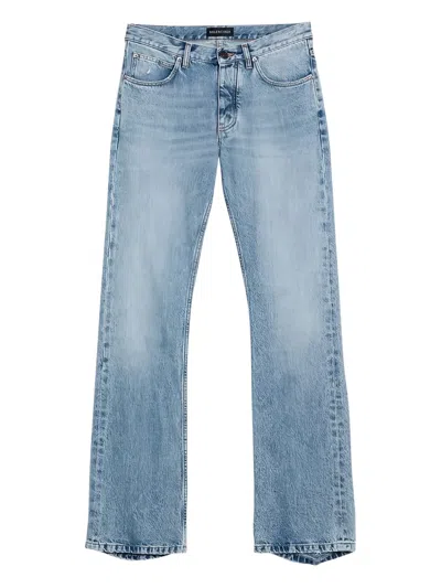 Balenciaga Straight-leg Jeans
