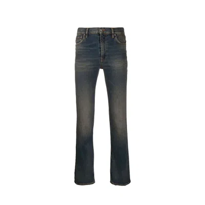 BALENCIAGA STRAIGHT-LEG JEANS