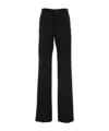 Balenciaga Tailored Trousers In Black