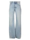 Balenciaga Belt-loop Jeans
