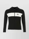 Balenciaga Black Stretch Polyester  X Under Armourâ® Sweatshirt