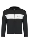 Balenciaga Black Stretch Polyester  X Under Armourâ® Sweatshirt