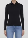 Balenciaga Women Shirt With Logo