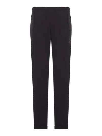 Balenciaga Stretch Tracksuit Pants In Animal Print