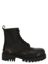 Balenciaga Leather Boot