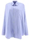 Balenciaga Knotted Shirt