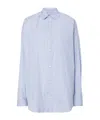 BALENCIAGA STRIPED SHIRT