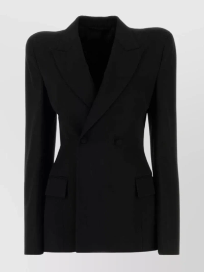 Balenciaga Giacca-36f Nd  Female In Black