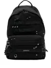 Balenciaga Men Army Medium Backpack