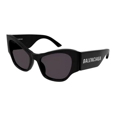 Balenciaga Stylish Black Sunglasses For Women