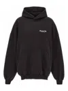 Balenciaga Beverly Hills Hoodie In White