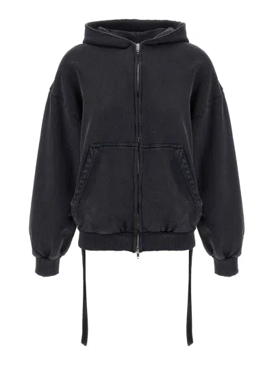 BALENCIAGA SUDADERA - NEGRO