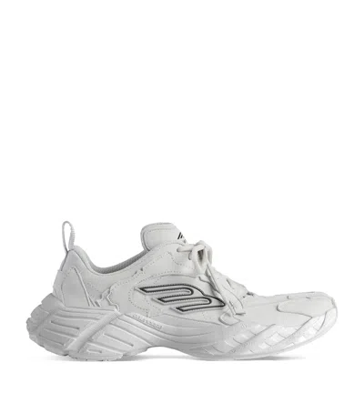 BALENCIAGA SUEDE MONDAY SNEAKERS