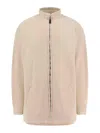 Balenciaga Intertwined Cardigan With Bb Garderobe Motif