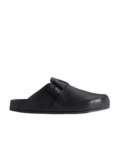 BALENCIAGA BALENCIAGA SUNDAY SLIP-ON MULES