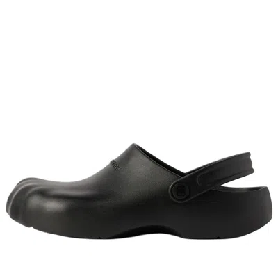 Balenciaga Sunday Molded Mule 'black'