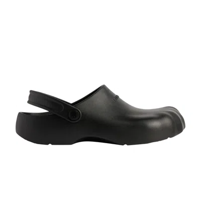 Pre-owned Balenciaga Sunday Molded Mule 'black' | Men's Size 41