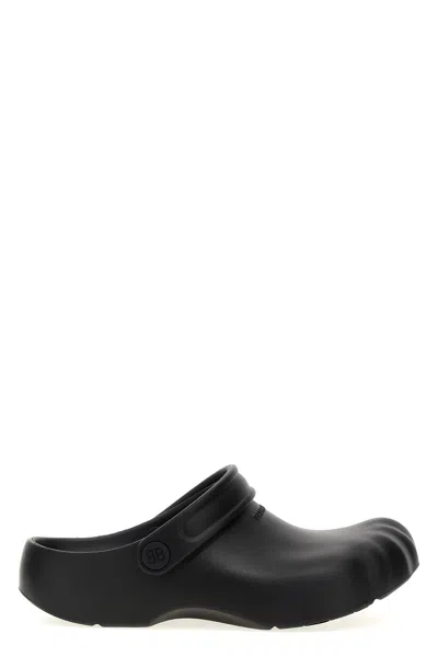 Balenciaga 'sunday Molded' Sabots