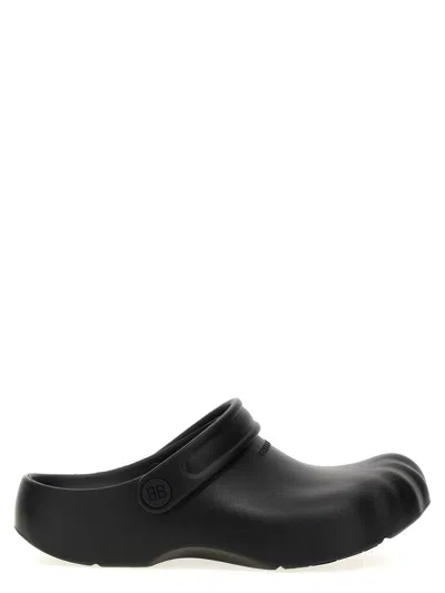 BALENCIAGA BALENCIAGA 'SUNDAY MOLDED' SABOTS