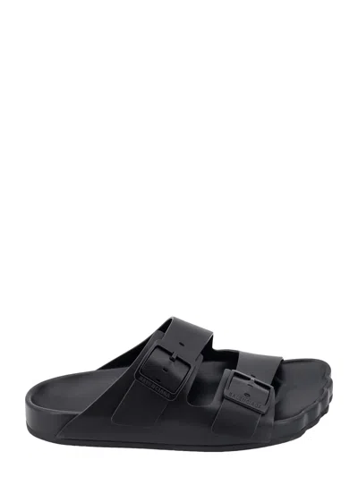 Balenciaga Sunday Sandals In Black