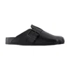 Balenciaga Unisex Mini Slide Sandals