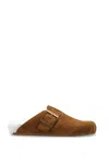 Balenciaga Sunday Slip-on Mules In Multicolor
