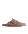 Balenciaga Sandals In Brown