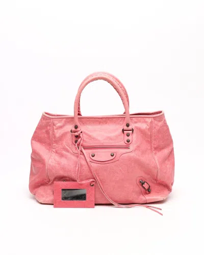 Balenciaga Sunday Tote Bag