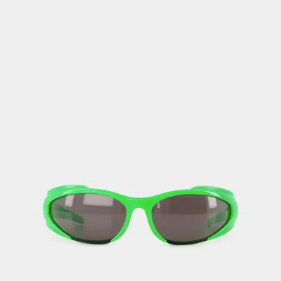 Balenciaga Sunglasses -   - Acetate - Green