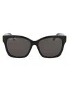 Balenciaga Bb0102sa In 001 Black Gold Grey