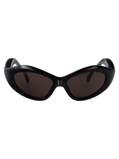 Balenciaga Bb0386s Sunglasses In Multi