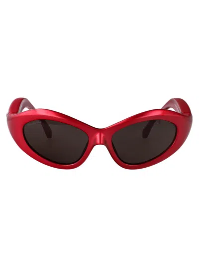 Balenciaga Sunglasses In Multi