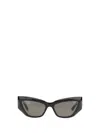 Balenciaga Bold Butterfly Silhouette Sunglasses
