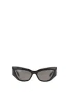 Balenciaga Bold Butterfly Silhouette Sunglasses