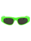 Balenciaga 0095s Dynasty Cat-eye Acetate Sunglasses