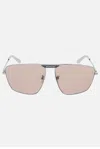 Balenciaga Eyewear Tag 2.0 Navigator Sunglasses