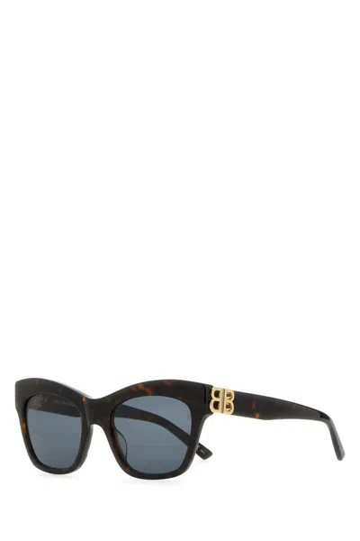 Balenciaga Occhiali Da Sole In Blue