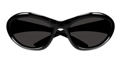 Balenciaga Sunglasses In Black