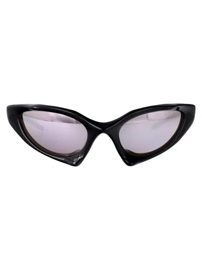 Balenciaga Sunglasses In Black