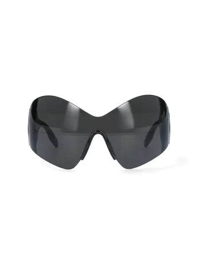 Balenciaga Sunglasses In Black
