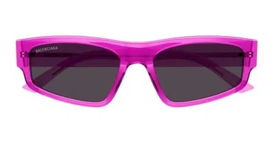 Balenciaga Sunglasses In Pink