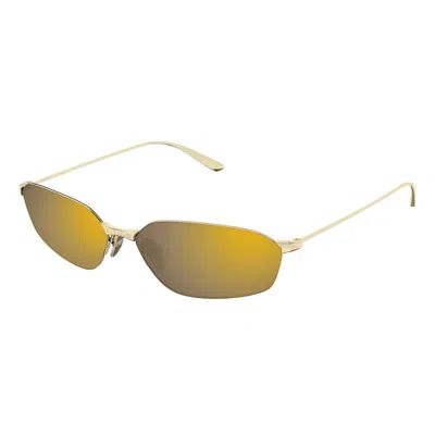 Balenciaga Sunglasses In Gold