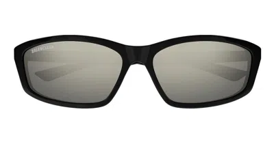 Balenciaga Sunglasses In Black
