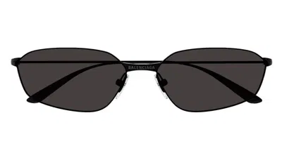 Balenciaga Sunglasses In Black
