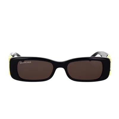 Balenciaga Sunglasses In Black