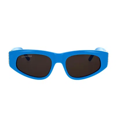 Balenciaga Sunglasses In Black